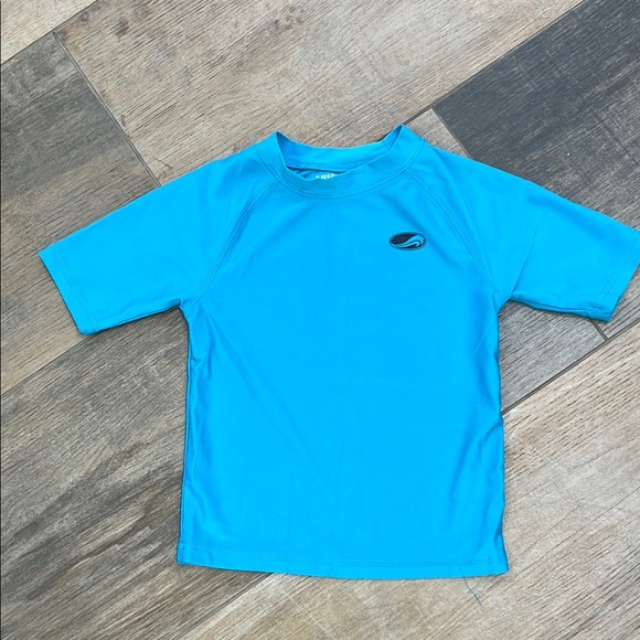 Arizona Jean Company Other - Arizona Jean Company Blue Rashguard Swim Shirt